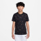 NIKE Sportswear T-Shirt Kinder 010 - black/white S (128-137 cm)