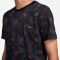 NIKE Sportswear T-Shirt Kinder 010 - black/white S (128-137 cm)