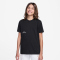 NIKE Sportswear T-Shirt Kinder 010 - black XS (122-128 cm)