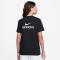 NIKE Sportswear T-Shirt Kinder 010 - black XS (122-128 cm)