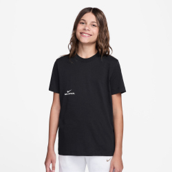 NIKE Sportswear T-Shirt Kinder 010 - black S (128-137 cm)