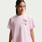 NIKE Sportswear Classic T-Shirt Damen 663 - pink foam XS