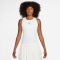 NIKE Sportswear Rib Tight Tanktop Damen 100 - white/black S