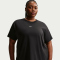 NIKE Sportswear Classic T-Shirt Damen 010 - black/white 2X