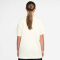 NIKE Sportswear Classic T-Shirt Damen 133 - sail XS