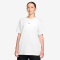 NIKE Sportswear Classic T-Shirt Damen 100 - white/black XS