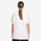 NIKE Sportswear Classic T-Shirt Damen 100 - white/black XL
