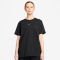 NIKE Sportswear Classic T-Shirt Damen 010 - black/white XL