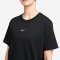 NIKE Sportswear Classic T-Shirt Damen 010 - black/white XL