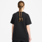 NIKE Sportswear Classic T-Shirt Damen 010 - black/white XL