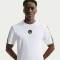 NIKE Sportswear Dri-FIT T-Shirt Herren 101 - white/white/electric green XS