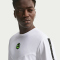 NIKE Sportswear Dri-FIT T-Shirt Herren 101 - white/white/electric green XS