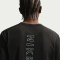 NIKE Sportswear Dri-FIT T-Shirt Herren 013 - black/black/igloo XS