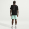 NIKE Sportswear Dri-FIT T-Shirt Herren 013 - black/black/igloo XS