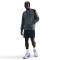 NIKE Sportswear Club Hoodie Herren 068 - iron grey/black XL