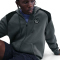 NIKE Sportswear Club Hoodie Herren 068 - iron grey/black XL