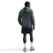 NIKE Sportswear Club Hoodie Herren 068 - iron grey/black XL