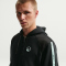 NIKE Sportswear Club Hoodie Herren 013 - black/black/igloo S