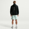 NIKE Sportswear Club Hoodie Herren 013 - black/black/igloo S