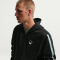 NIKE Sportswear Club Hoodie Herren 013 - black/black/igloo XL