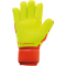 uhlsport Dynamic Impulse Absolutgrip HN Torwarthandschuhe dynamic orange/fluo gelb 8