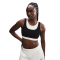 NIKE Sportswear Phoenix Fleece Mid-Waist Shorts Damen 133 - sail/black S