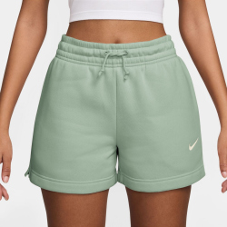NIKE Sportswear Phoenix Fleece Mid-Waist Shorts Damen 007...