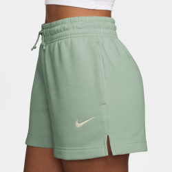 NIKE Sportswear Phoenix Fleece Mid-Waist Shorts Damen 007...