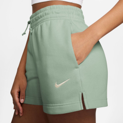 NIKE Sportswear Phoenix Fleece Mid-Waist Shorts Damen 007...