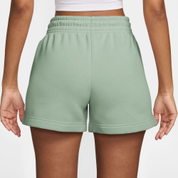 NIKE Sportswear Phoenix Fleece Mid-Waist Shorts Damen 007...
