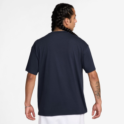 NIKE Sportswear T-Shirt Herren 451 - obsidian XS