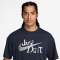 NIKE Sportswear T-Shirt Herren 451 - obsidian XS
