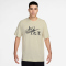 NIKE Sportswear T-Shirt Herren 229 - lt khaki XS