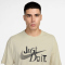 NIKE Sportswear T-Shirt Herren 229 - lt khaki XS