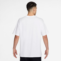 NIKE Sportswear T-Shirt Herren 100 - white XS