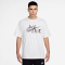 NIKE Sportswear T-Shirt Herren 100 - white XS