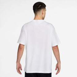 NIKE Sportswear T-Shirt Herren 100 - white XS