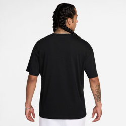 NIKE Sportswear T-Shirt Herren 010 - black XS