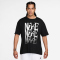 NIKE Sportswear T-Shirt Herren 010 - black XS