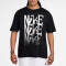 NIKE Sportswear T-Shirt Herren 010 - black XS