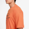 NIKE Sportswear T-Shirt Herren 835 - orange frost XS
