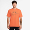 NIKE Sportswear T-Shirt Herren 835 - orange frost XXL