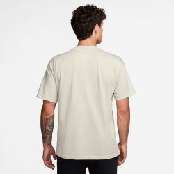 NIKE Sportswear T-Shirt Herren 072 - light bone XS