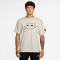 NIKE Sportswear T-Shirt Herren 072 - light bone XS