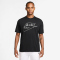 NIKE Sportswear T-Shirt Herren 010 - black XXL