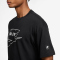 NIKE Sportswear T-Shirt Herren 010 - black XXL
