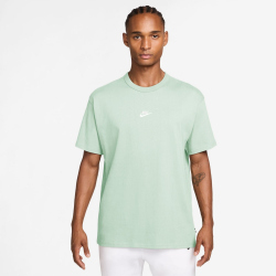 NIKE Sportswear Premium Essentials T-Shirt Herren 394 - barely green M