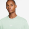 NIKE Sportswear Premium Essentials T-Shirt Herren 394 - barely green M