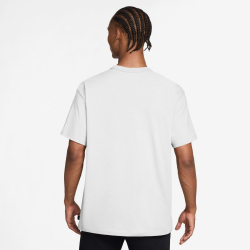 NIKE Sportswear Premium Essentials T-Shirt Herren 100 - white XS