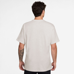 NIKE Sportswear Premium Essentials T-Shirt Herren 051 - birch heather XS